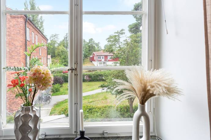 2 rum lägenhet på Läroverksvägen 31D Hersby, Lidingö kommun - bild 3