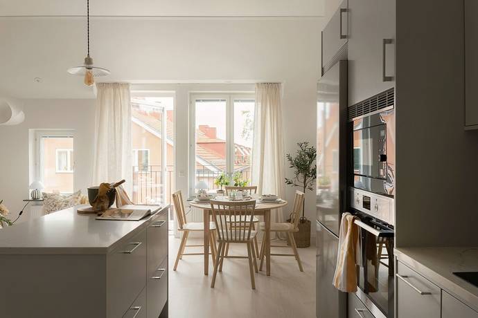 2 rum lägenhet på Sigurdsvägen 1C Nockeby, Stockholms kommun - bild 3