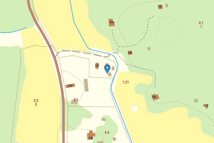 2 rum Vinterbonat fritidshus på Tjugesta 234 Örebro kommun - bild 44