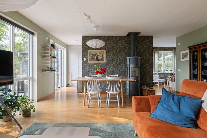 5 rum Villa på Vildkattens väg 10 Strängnäs - Mariefred Strängnäs kommun - bild 24