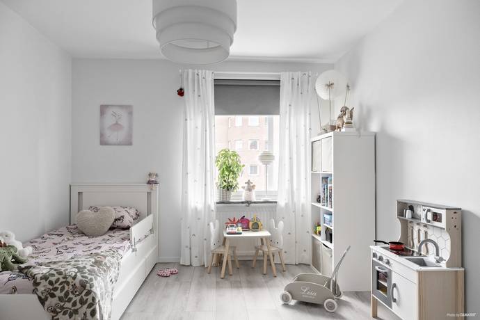 3 rum Lägenhet på Engelbrektsgatan 20 Hagalund Borlänge kommun - bild 14