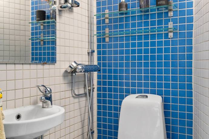 1 rum lägenhet på Högalidsgatan 34D ö.g. Södermalm - Högalid, Stockholms kommun - bild 5