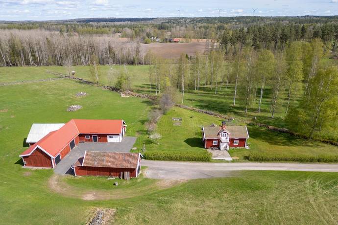 3 rum villa på Bössebo 118 Pålsboda, Hallsbergs kommun - bild 2