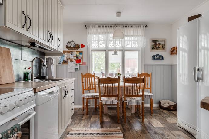 5 rum Villa på Storgatan 5 Järnforsen Hultsfreds kommun - bild 9