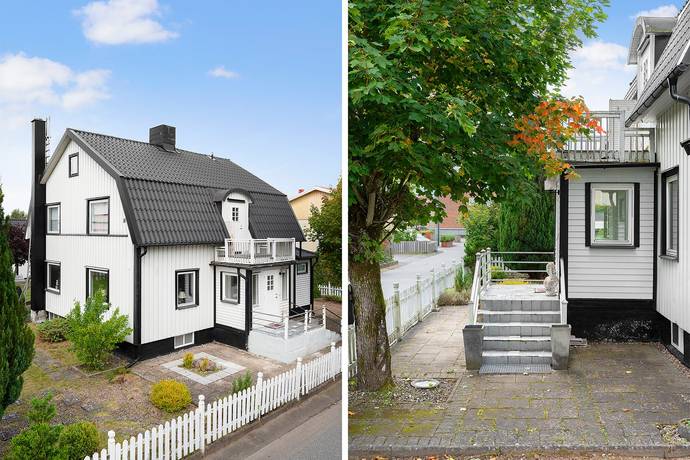 Sandhemsvägen 3, Smålandsstenar, Gislaveds kommun