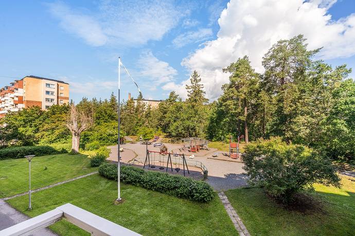1 rum lägenhet på Kopparvägen 33 Kallhäll, Järfälla kommun - bild 5