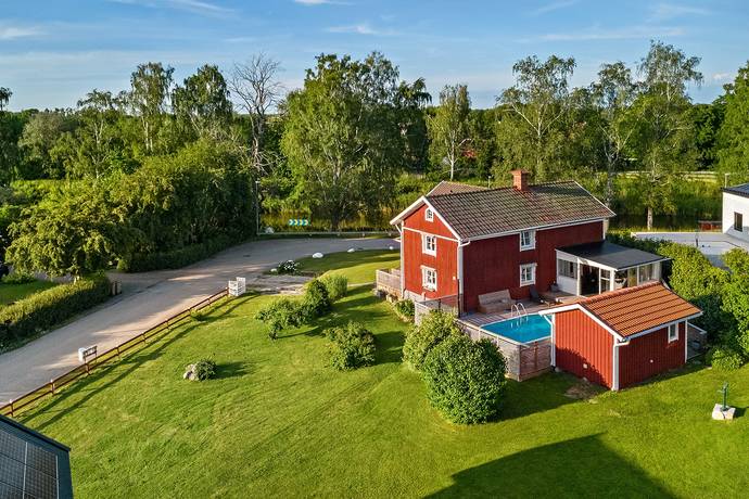 Norra Kanalvägen 4, Odensbacken, Örebro kommun