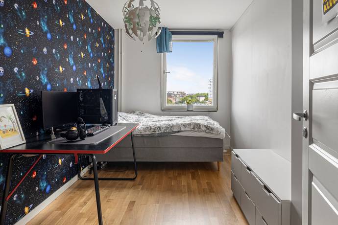 4 rum Lägenhet på Västra Vägen 3B, Vån 5/6 Rudviken Solna kommun - bild 29