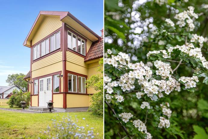 5 rum Villa på Danmarks-Bärby 34 Danmark Uppsala kommun - bild 9