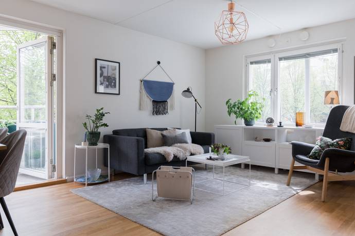 4 rum Lägenhet på Svartviksslingan 45 Minneberg Stockholms kommun - bild 5