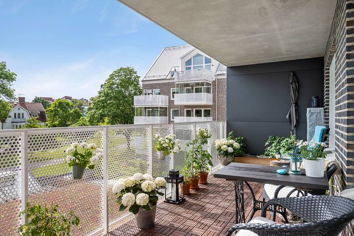 3 rum lägenhet på Stockenbergsgatan 9 Centralt, Halmstads kommun - bild 2