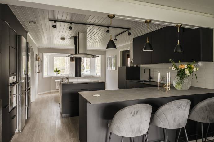 5 rum Villa på Allévägen 29 Hagaström Gävle kommun - bild 6