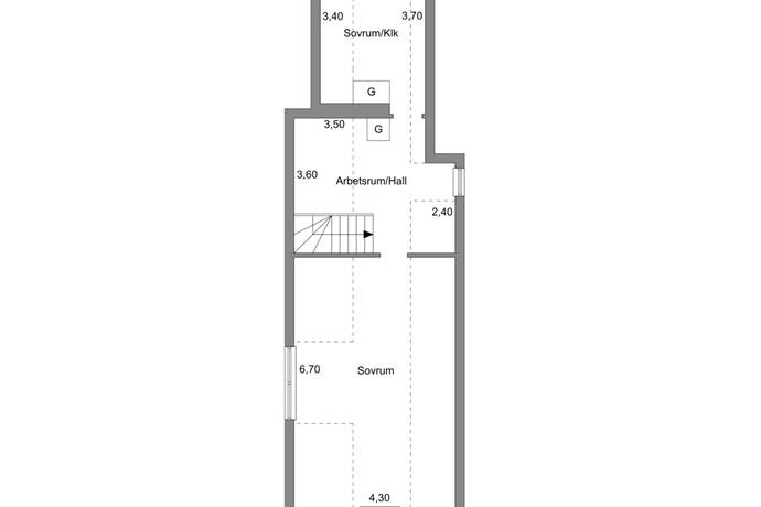 5 rum Villa på Gullregnsvägen 3 Hässleholm - Ekedal Hässleholms kommun - bild 33
