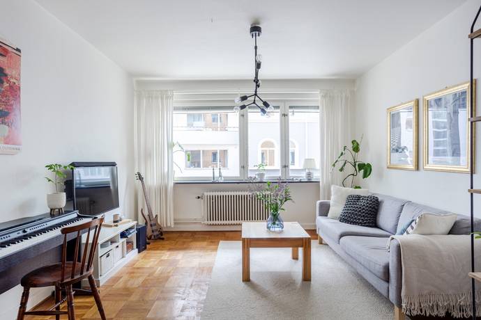 2,5 rum lägenhet på Norbergsgatan 3 Lund - Centrum, Lunds kommun - bild 2