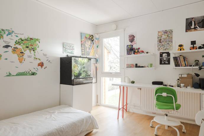 5 rum Radhus på Iliongränden 280 Östra Torn Lunds kommun - bild 19
