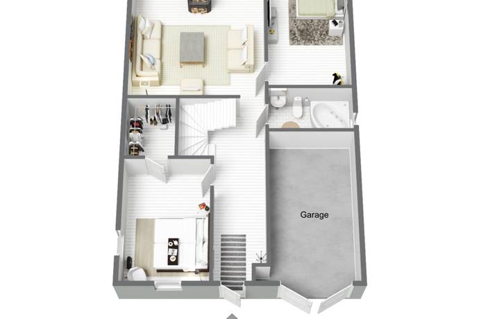 6 rum Villa på Jättegatan 12 Perstorp Perstorps kommun - bild 28