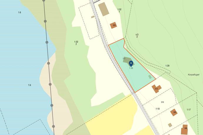6 rum Villa på Ranneberg 318 Älvängen Ale kommun - bild 25