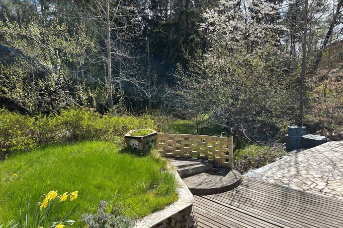 6 rum villa på Kajutvägen 14 Södra Kopparmora, Värmdö kommun - bild 2