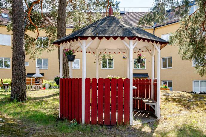 1 rum Lägenhet på Domarvägen 9 Centrala Huddinge Huddinge kommun - bild 24