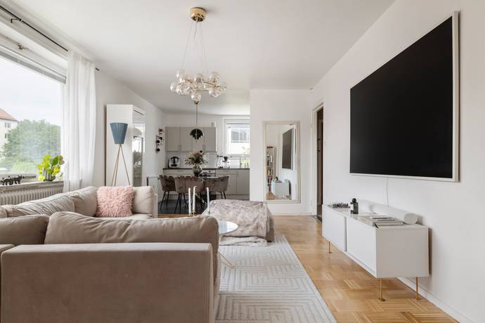 3 rum lägenhet på Härjedalsgatan 41 Vällingby Centrum, Stockholms kommun - bild 3