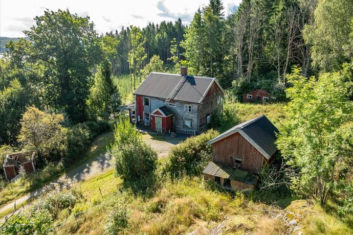6 rum villa på Skrapeland 24 Dingle, Munkedals kommun - bild 2