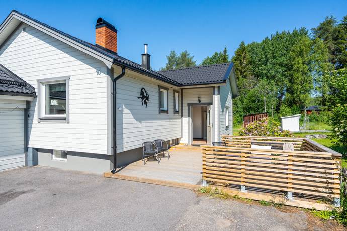 3 rum villa på Järvsgatan 10 Stensätra, Sandvikens kommun - bild 4
