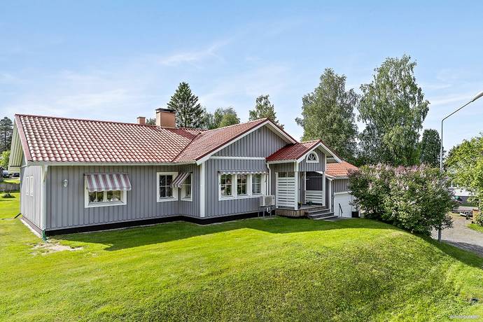 Övertorneå, Övertorneå kommun