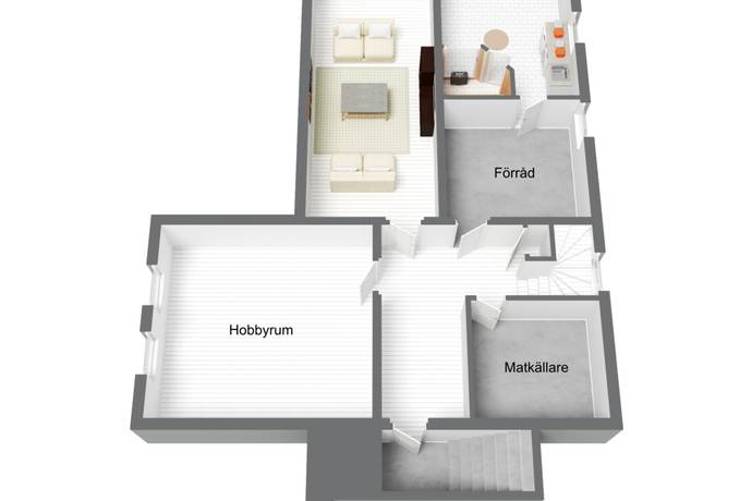 4 rum Villa på Solrosvägen 10 Olofström Olofströms kommun - bild 24