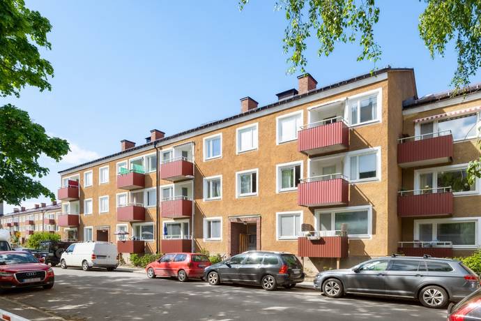 2 rum Lägenhet på Kostervägen 12, 3 tr Baggeby Lidingö kommun - bild 22