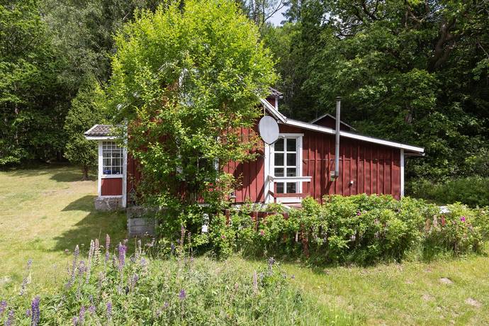 4 rum villa på Abborremålavägen 45 Backaryd, Ronneby kommun - bild 4
