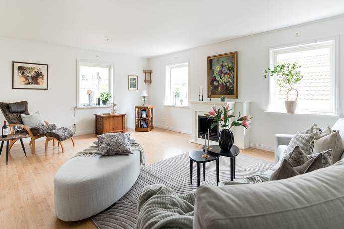 5 rum Villa på Östra Landisvägen 52 Hökåsen Västerås kommun - bild 15
