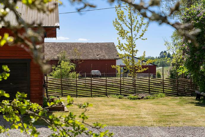 9 rum Villa på Färentuna prästgård 1 Färingsö Ekerö kommun - bild 29
