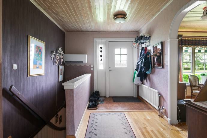 6 rum villa på Krabbavägen 29 Hanaskog, Östra Göinge kommun - bild 3
