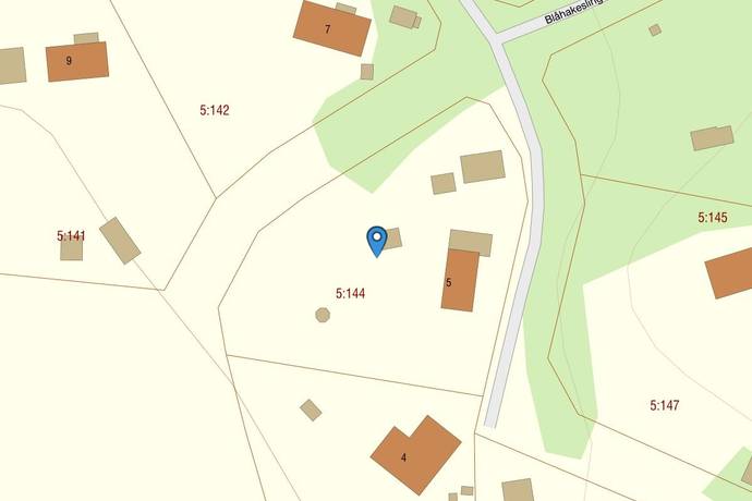 4 rum Villa på Blåhakeslingan 5 Ingarö - Norra Ingaröstrand Värmdö kommun - bild 25