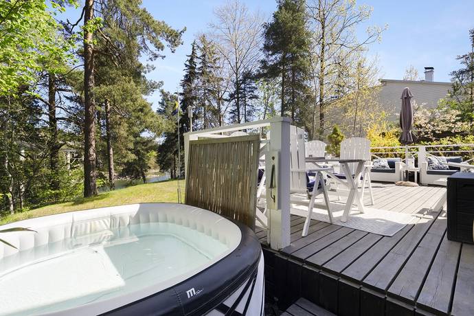 3 rum Villa på Kustvägen 8 Gustavsvik Nacka kommun - bild 8