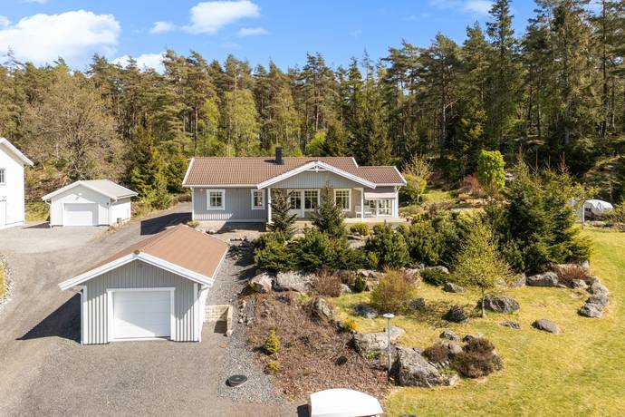 5 rum villa på Relsbo 292 Nödinge, Ale kommun - bild 4