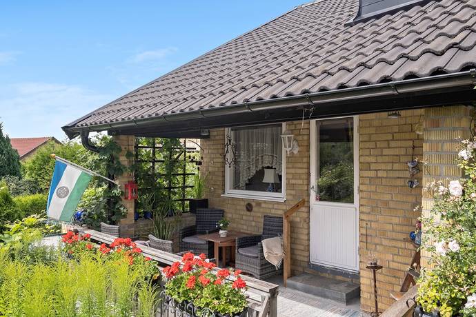 4 rum villa på Parkvägen 10 Perstorp, Perstorps kommun - bild 1