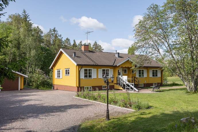 7 rum villa på Foghammarvägen 38 Alunda, Östhammars kommun - bild 1
