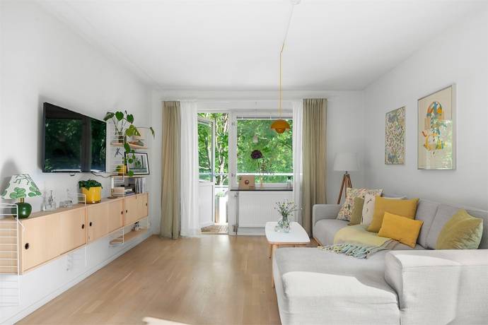 2 rum Lägenhet på Franstorpsvägen 2 Lilla Alby Sundbybergs kommun - bild 6