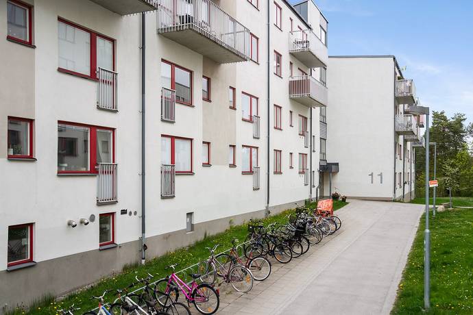 1 rum Lägenhet på Björketorpsvägen 11, 3 tr Norra Ängby Stockholms kommun - bild 15