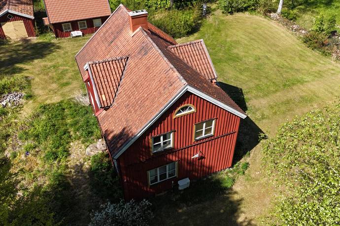 6 rum Vinterbonat fritidshus på Håknaböke Ekliden Hylte kommun - bild 21