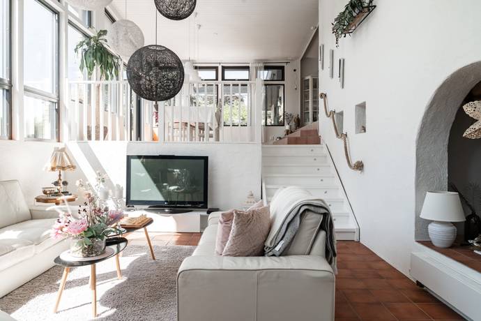10 rum villa på Klövergatan 10 Bjuv, Bjuvs kommun - bild 2