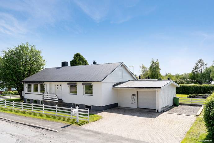 Centrala Haparanda, Haparanda kommun