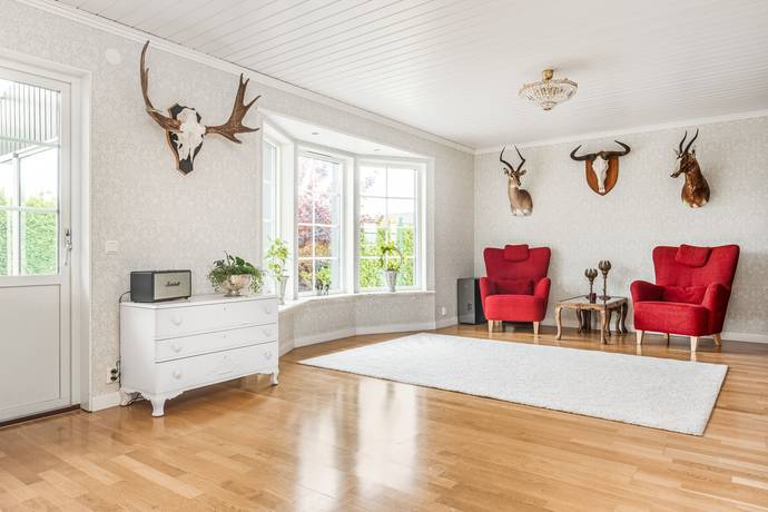 4 rum Villa på Vinkelgatan 8 Skänninge Mjölby kommun - bild 12