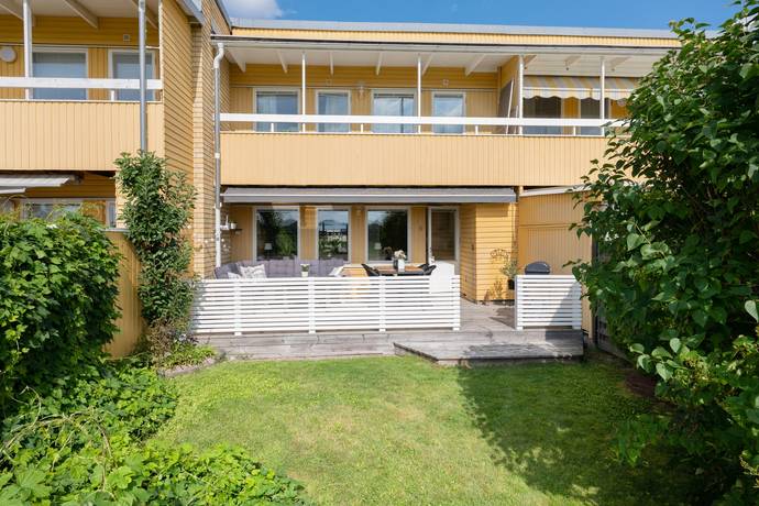5 rum radhus på Spartallsvägen 77 Hille, Gävle kommun - bild 2
