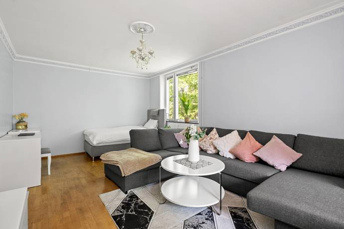 2 rum Lägenhet på Gränsholmsbacken 2 Vårberg/Skärholmen Stockholms kommun - bild 7