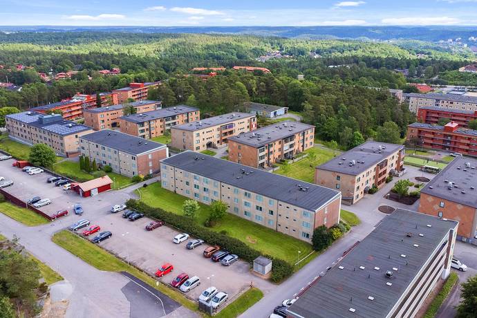 3 rum Lägenhet på Svedjestråket 1 Uddevalla kommun - bild 34