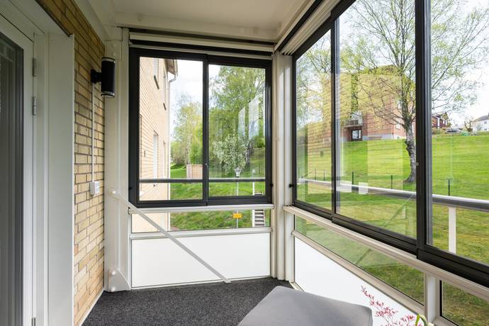 1 rum Lägenhet på Dalgatan 38A Sundsvall centrum Sundsvalls kommun - bild 3