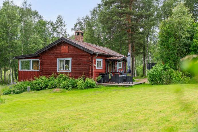 2 rum fritidshus på Östra Rönnäs Rönnäsvägen 228 Leksand, Leksands kommun - bild 4