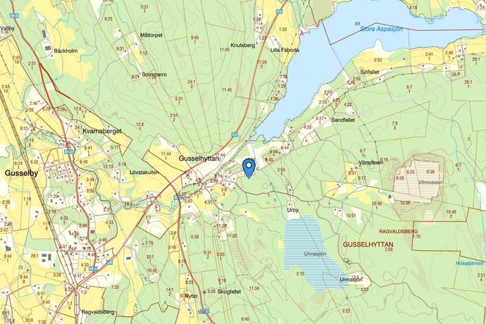 3 rum Fritidshus på Gusselhyttan 482 Gusselhyttan Lindesbergs kommun - bild 33
